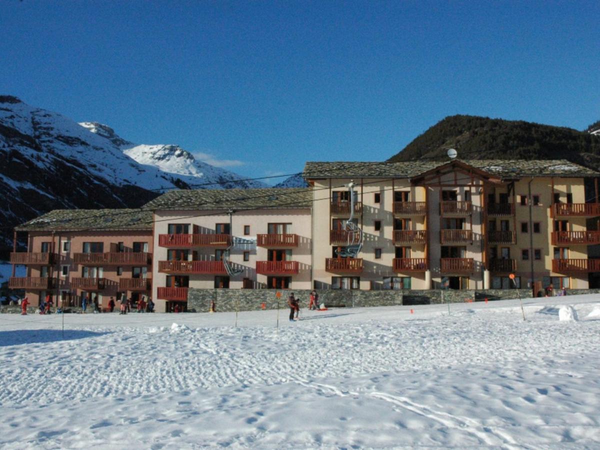 Duplex Cosy A Termignon-Val Cenis, 7 Pers, Au Pied Des Pistes, Balcon, Garage, Wi-Fi Gratuit - Fr-1-508-295 Apartment Exterior photo